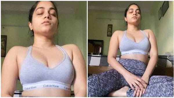 అప్పటితో పోలిస్తే ఇప్పుడు రెచ్చిపోతోంది