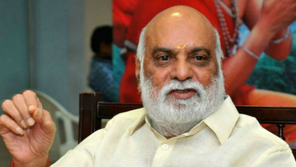 Raghavendra Rao comments on Naga Shaurya Raghavendra Rao comments on Naga Shaurya