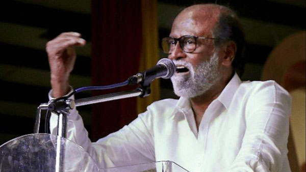 రజినీపై కేసులు..