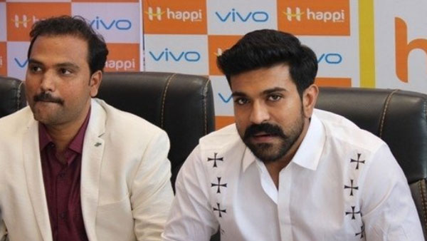 మాపై రామ్ చరణ్ స్పందన..