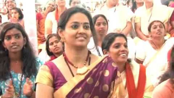 ఇలాంటి వాటి మీద నమ్మకం లేదమ్మా అన్నాను