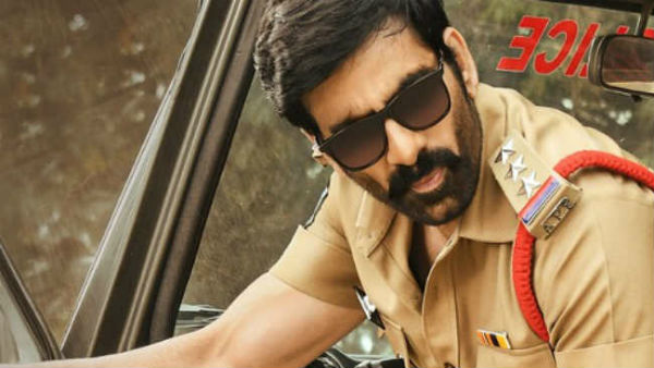 ప్రస్తుతం గోపీచంద్ మలినేనితో..