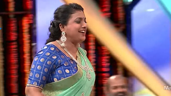 మీదికొచ్చి మరీ వార్నింగ్ ఇచ్చిన రోజా.!