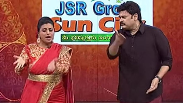 జానాల్లో సందేహాలు.. నాగబాబు- రోజా రేంజ్