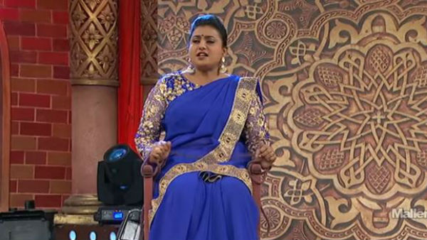 ఎమ్మెల్యే రోజా కిడ్నాప్.. వీడియో వైరల్