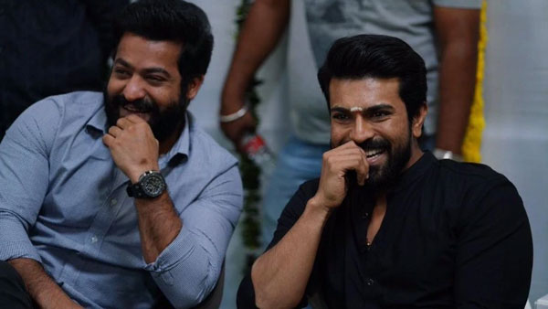 రెండు భారీ ఆఫర్లు.. ఎన్టీఆర్, రామ్ చరణ్