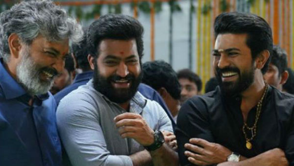 ఎన్టీఆర్, రామ్ చరణ్