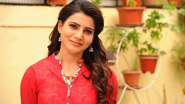 హిట్ సినిమాతో వస్తున్న సమంత