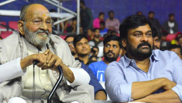 అల్లరి నరేష్, కె. విశ్వనాథ్లకు..