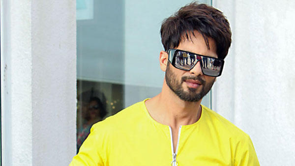 Injuries To Shahid Kapoor In Shooting AT Mohali Stadium Injuries To Shahid Kapoor In Shooting AT Mohali Stadium