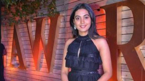 ఆనంద్ దేవరకొండ, శివాత్మికలకు..