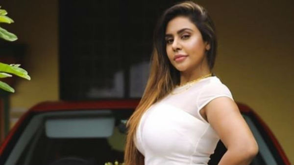 శ్రీ రెడ్డి క్లైమాక్స్