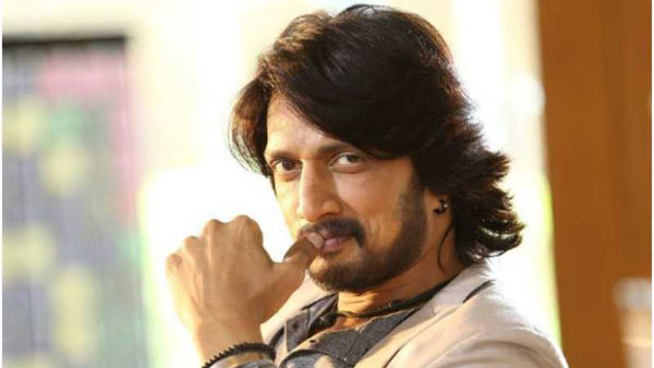 కిచ్చా సుదీప్ అంటూ మరో వార్త..