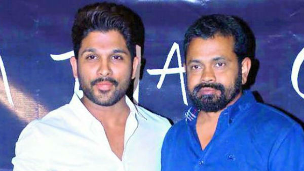 Allu Arjun- Sukumar combo: Shooting Update Allu Arjun- Sukumar combo: Shooting Update