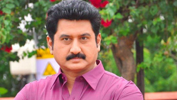 తిరుమలలో సుమన్..