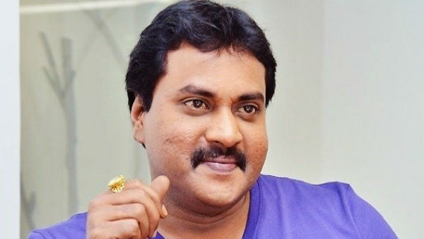 ఢీకొట్టడానికి రెడీ అయిపోతున్నాడు.!