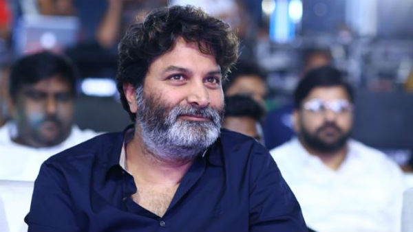 అమ్మాయిలపై త్రివిక్రమ్ శ్రీనివాస్ కామెంట్స్