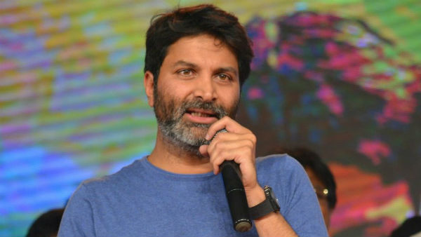 కారణం తెలుసుకున్న త్రివిక్రమ్..
