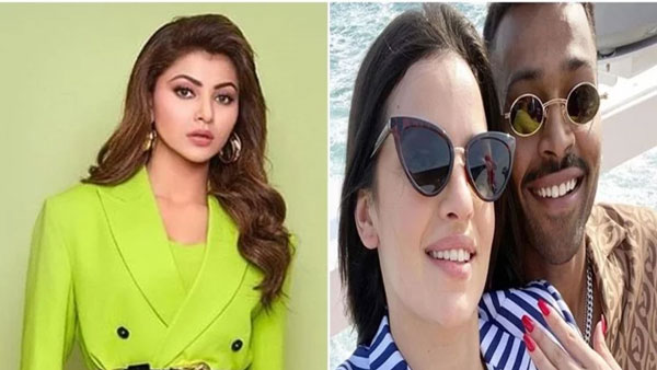 హర్దిక్, ఊర్వశి డేటింగ్