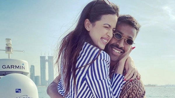 నటాషాతో హర్దిక్ ఎంగేజ్మెంట్