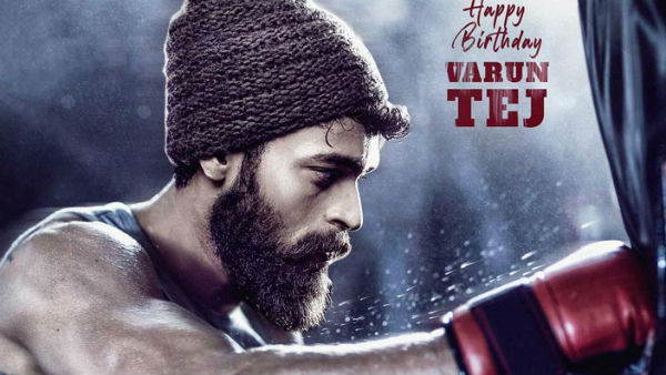Varun Tej 10 Regular Shoot Update Varun Tej 10 Regular Shoot Update