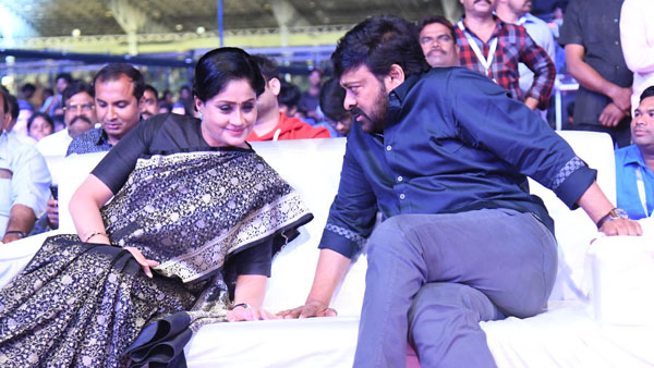చిరంజీవి గురించి మాట్లాడుతూ..