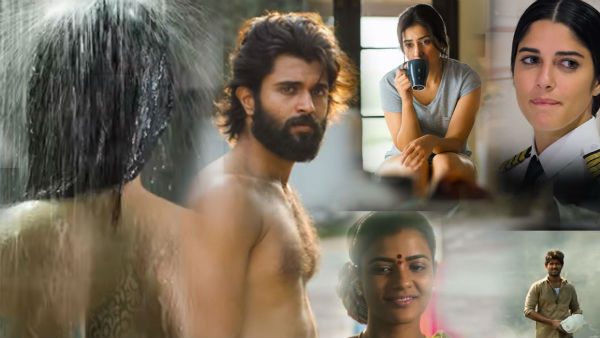 Vijay Deverakondas World Famous Lover: My Love Lyrical Video Released Vijay Deverakondas World Famous Lover: My Love Lyrical Video Released