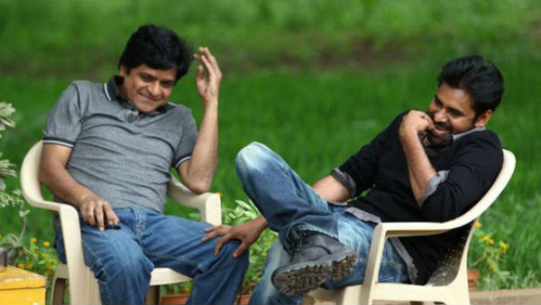 గ్యాప్ వచ్చినా అలీకి పవన్ కల్యాణ్ ఫోన్
