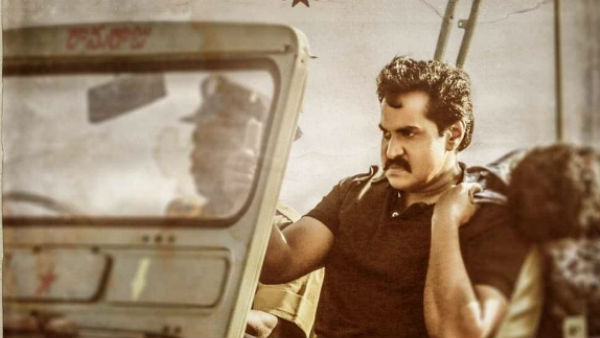 HBD Sunil: First Look From Colour Photo HBD Sunil: First Look From Colour Photo