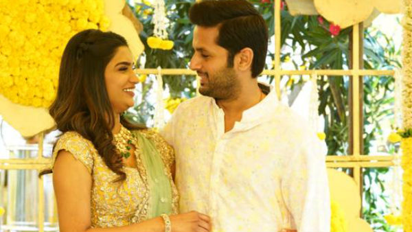 దుబాయ్లో డెస్టినేషన్ వెడ్డింగ్