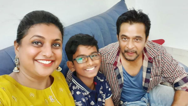 స్వయంగా రోజానే వెళ్లి ఆ హీరోతో..! ఆమె భర్తకే ఛాలెంజ్ విసిరిన సీనియర్ హీరో..