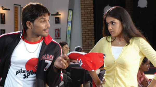 హ్యాపీ అంటూ రంగంలోకి అల్లు అర్జున్