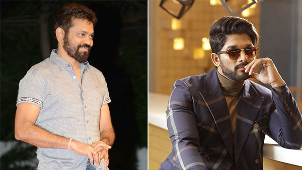 ఎర్రచందనం స్మగ్లింగ్ బ్యాక్ డ్రాప్తో