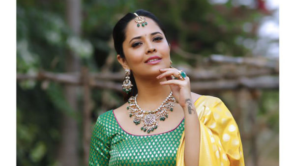 అనసూయ ఫొటోలు మార్ఫింగ్