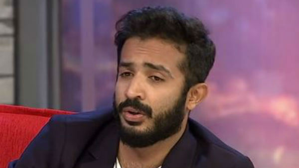 పటాస్కు టాటా.. కారణం శ్రీముఖే