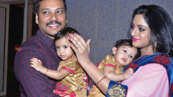 ఉదయభాను వైవాహిక జీవితం.. పెళ్లి, పిల్లలు