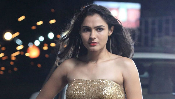 నటి ఆండ్రియా ఎంట్రీ.. పెద్ద హీరోలతో రొమాన్స్