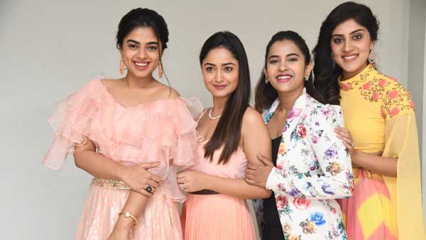 Anukunnadhi Okkati Ayyindhi Okkati release on March 6 Anukunnadhi Okkati Ayyindhi Okkati release on March 6