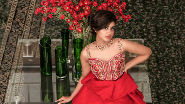 Anupama Parameswaran In Siris Reddys Son Ashish Debut Movie Anupama Parameswaran In Siris Reddys Son Ashish Debut Movie