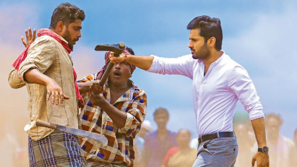 భారీ టార్గెట్తో బరిలోకి..