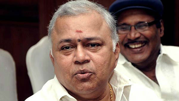 రాధారవికి పోటీగా..
