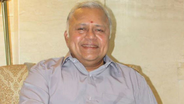 దొడ్డిదారిలో రాధారవి..