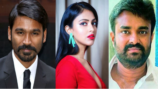 అమల - విజయ్ విడాకులకు కారణం ధనుష్