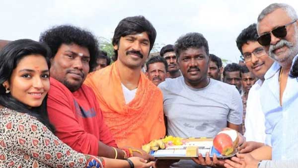 ఫుల్ ఫామ్లో ఉన్న ధనుష్