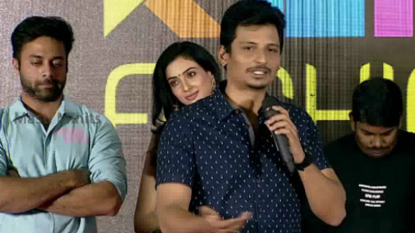 అన్ని రకాల ఎమోషన్స్..