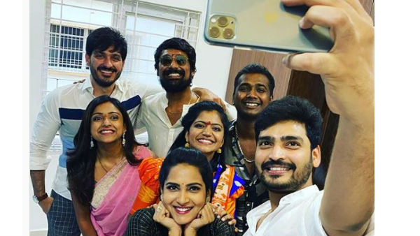కొత్తింట్లో హౌస్మేట్స్..