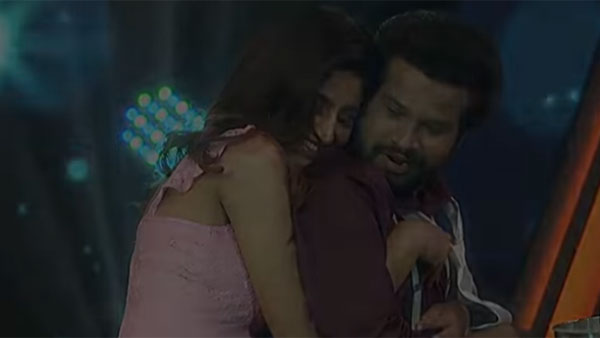 ఆమెతో రెచ్చిపోయి రొమాన్స్ చేసిన ఆది