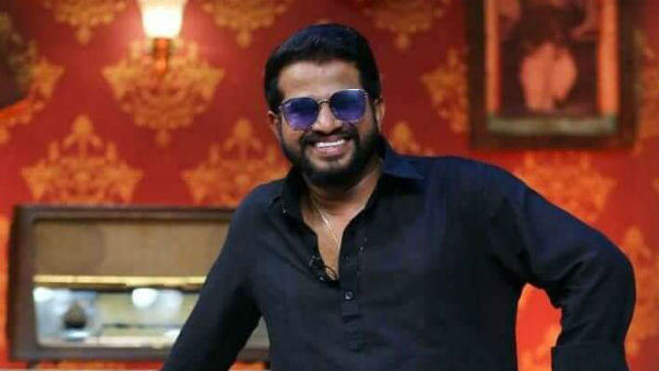 జబర్దస్త్ కమెడియన్ హైపర్ ఆది.. పంచులే పంచులు