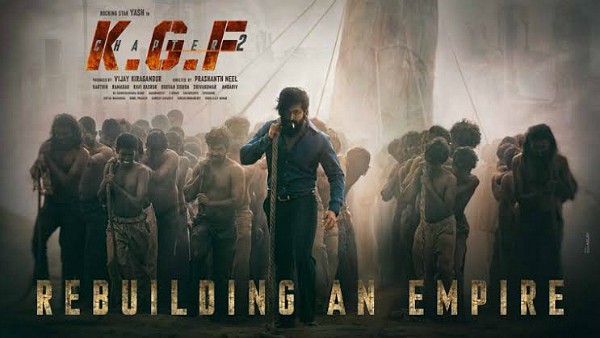 KGF: Chapter 2 shoot at Hyderabad: Huge fans turned out for Yash KGF: Chapter 2 shoot at Hyderabad: Huge fans turned out for Yash