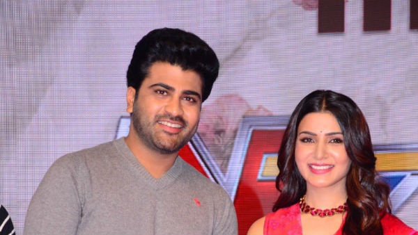 శర్వానంద్ సూపర్బ్..